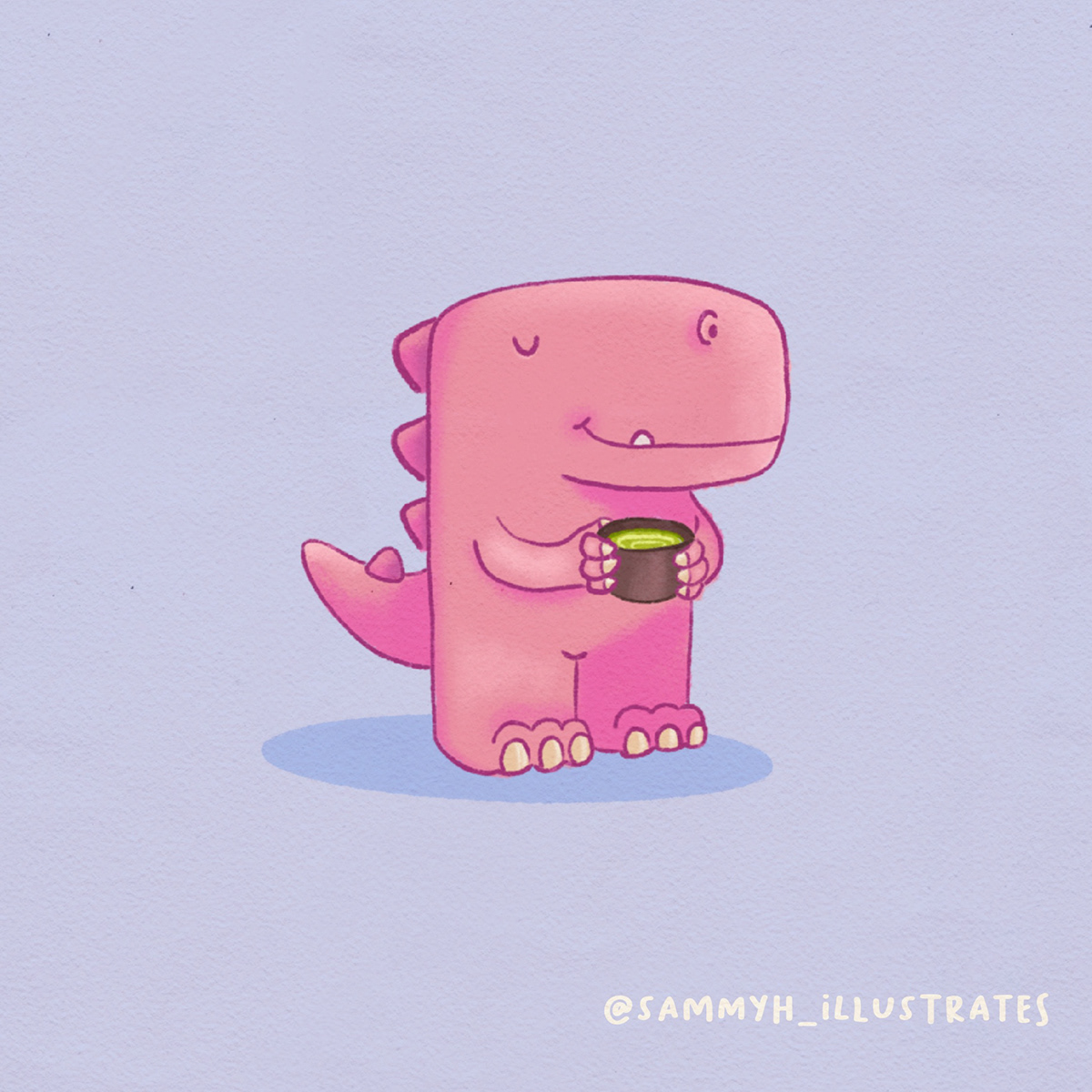 Tea-Rex